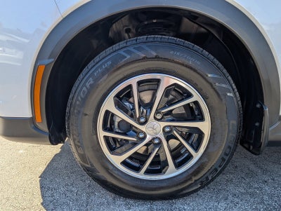 2022 Mitsubishi Eclipse Cross ES