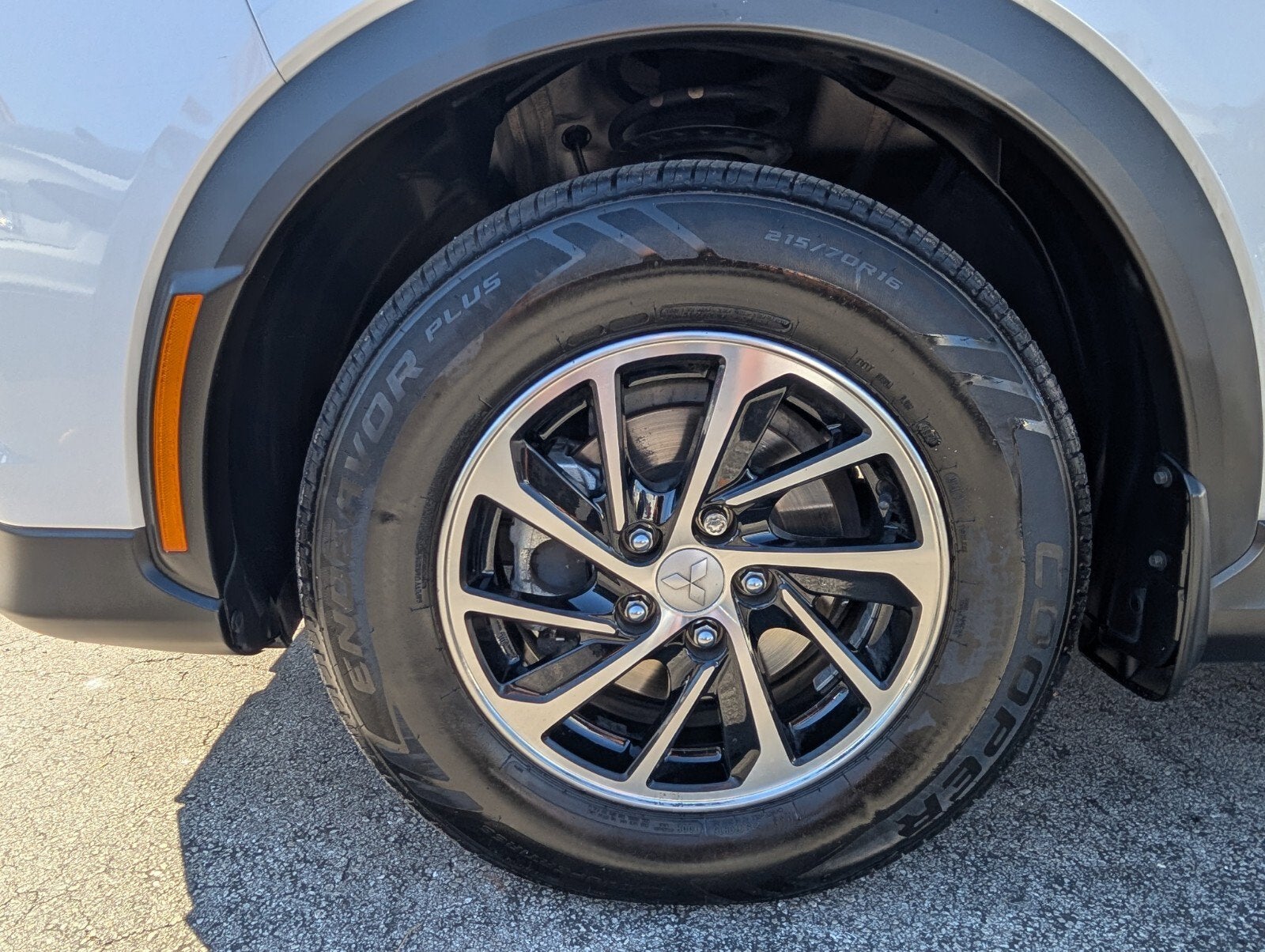 2022 Mitsubishi Eclipse Cross ES