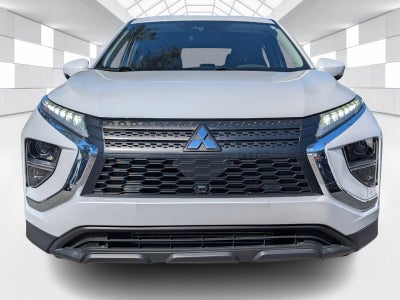 2022 Mitsubishi Eclipse Cross ES