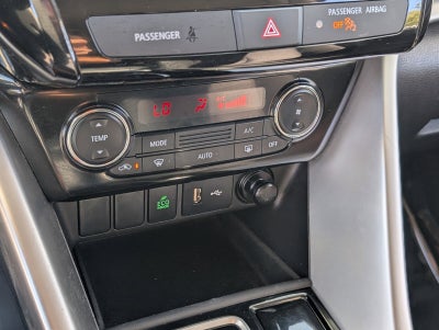 2022 Mitsubishi Eclipse Cross ES