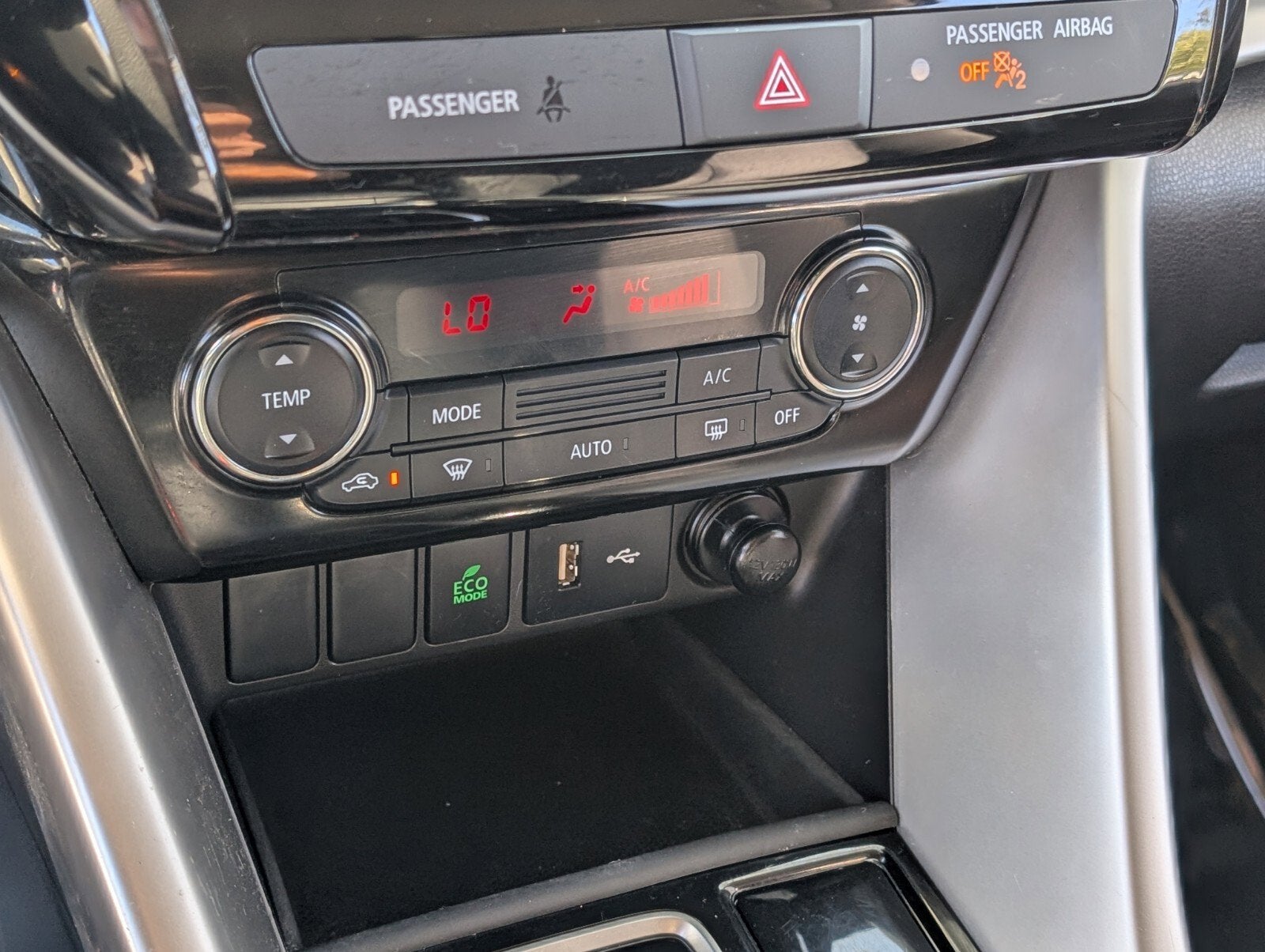 2022 Mitsubishi Eclipse Cross ES