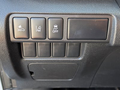 2022 Mitsubishi Eclipse Cross ES