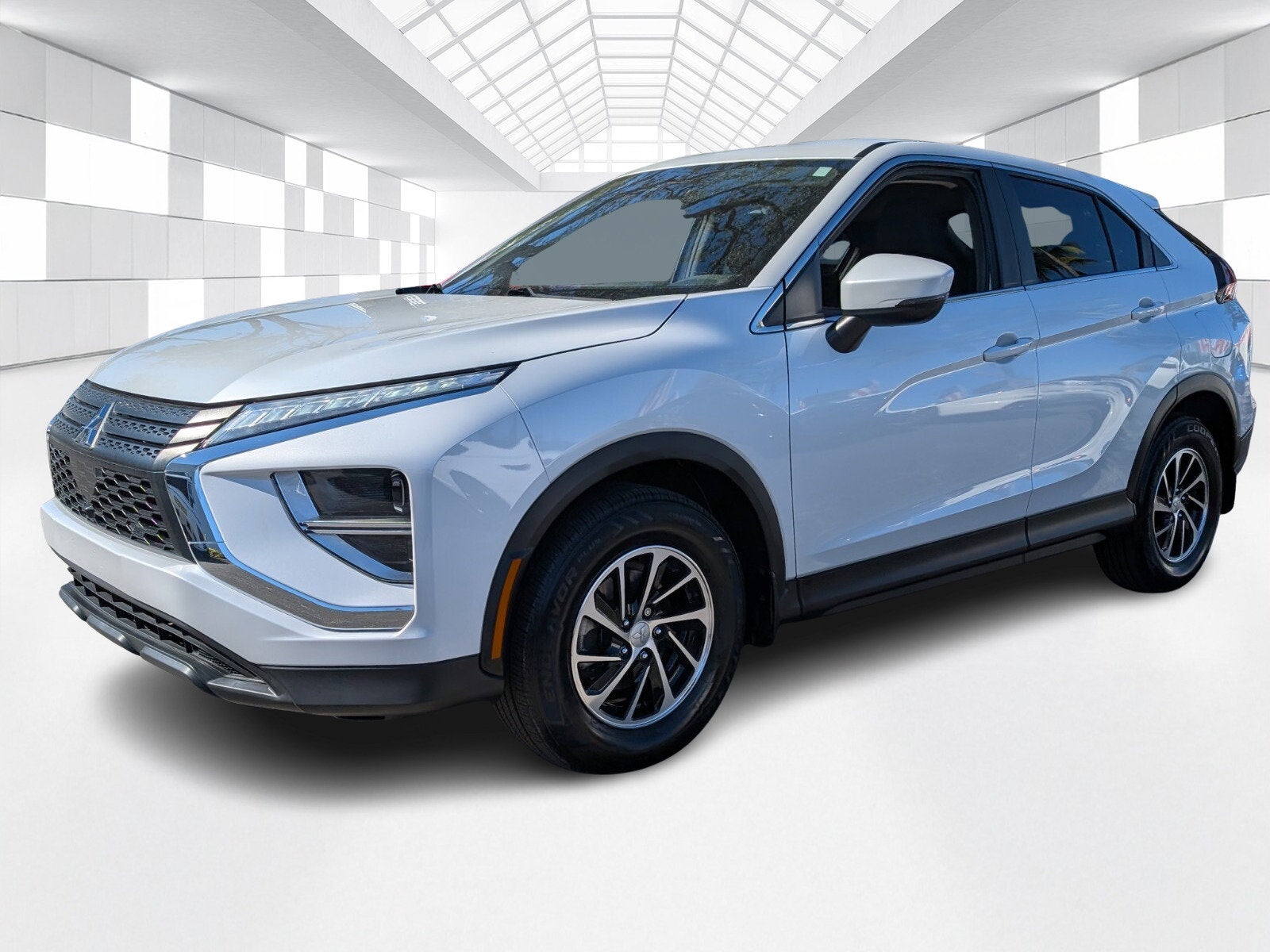 2022 Mitsubishi Eclipse Cross ES