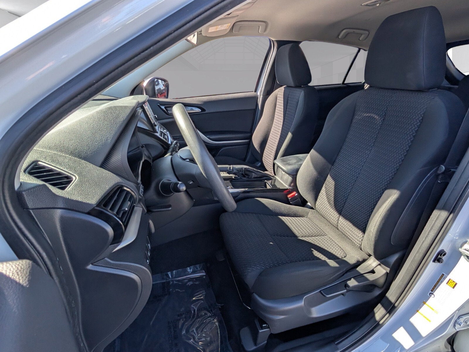 2022 Mitsubishi Eclipse Cross ES