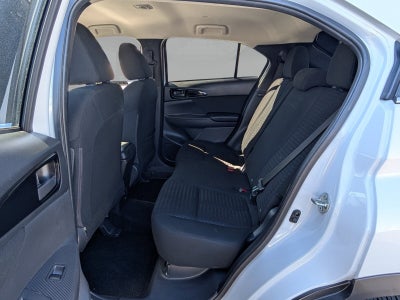 2022 Mitsubishi Eclipse Cross ES