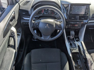 2022 Mitsubishi Eclipse Cross ES