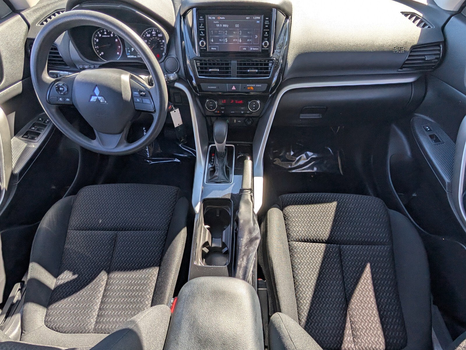 2022 Mitsubishi Eclipse Cross ES