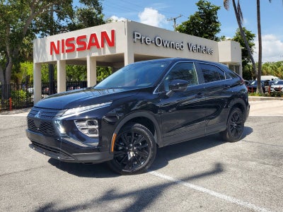 2024 Mitsubishi Eclipse Cross LE 4WD