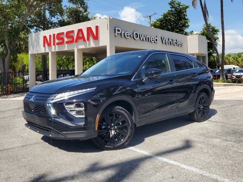 2024 Mitsubishi Eclipse Cross LE 4WD