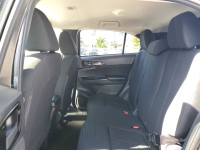 2024 Mitsubishi Eclipse Cross LE 4WD