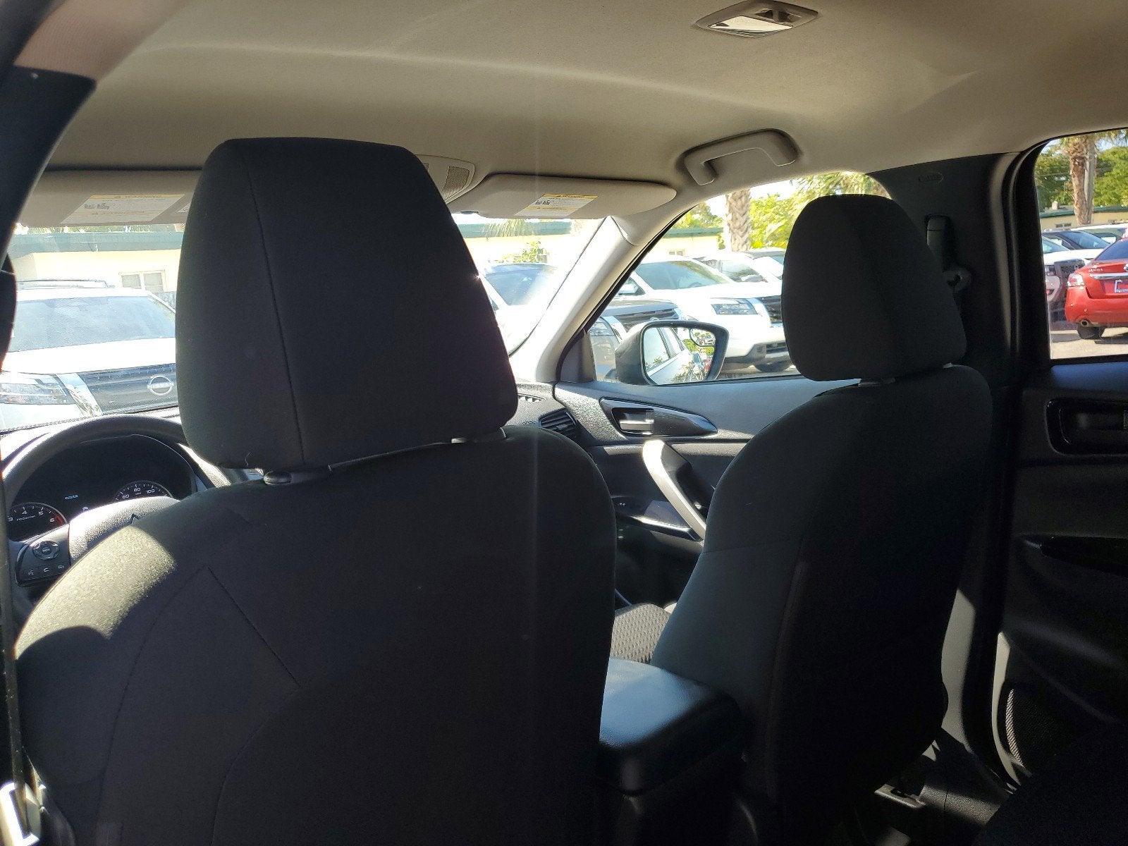 2024 Mitsubishi Eclipse Cross LE 4WD