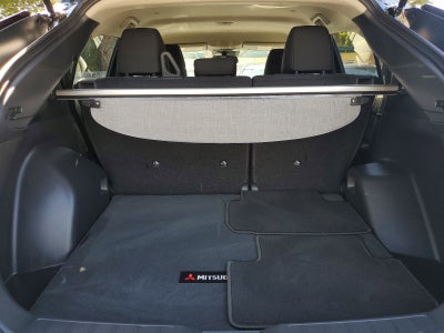 2024 Mitsubishi Eclipse Cross LE 4WD