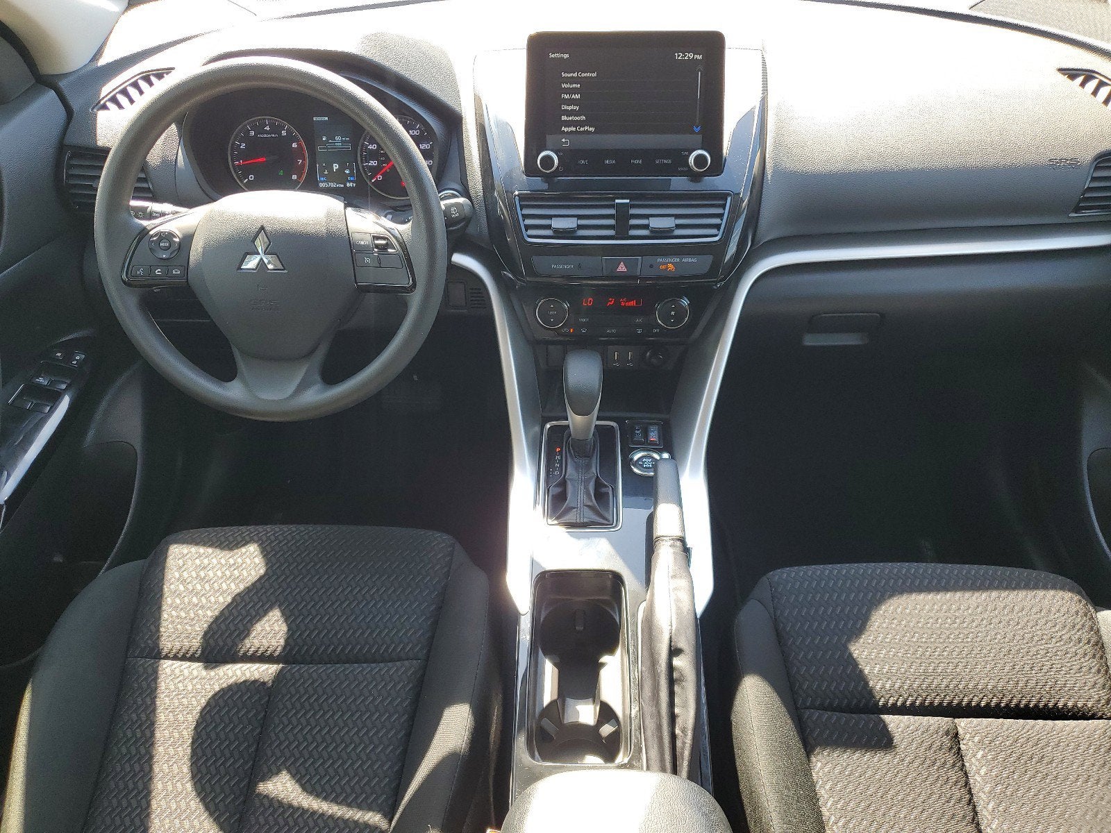 2024 Mitsubishi Eclipse Cross LE 4WD