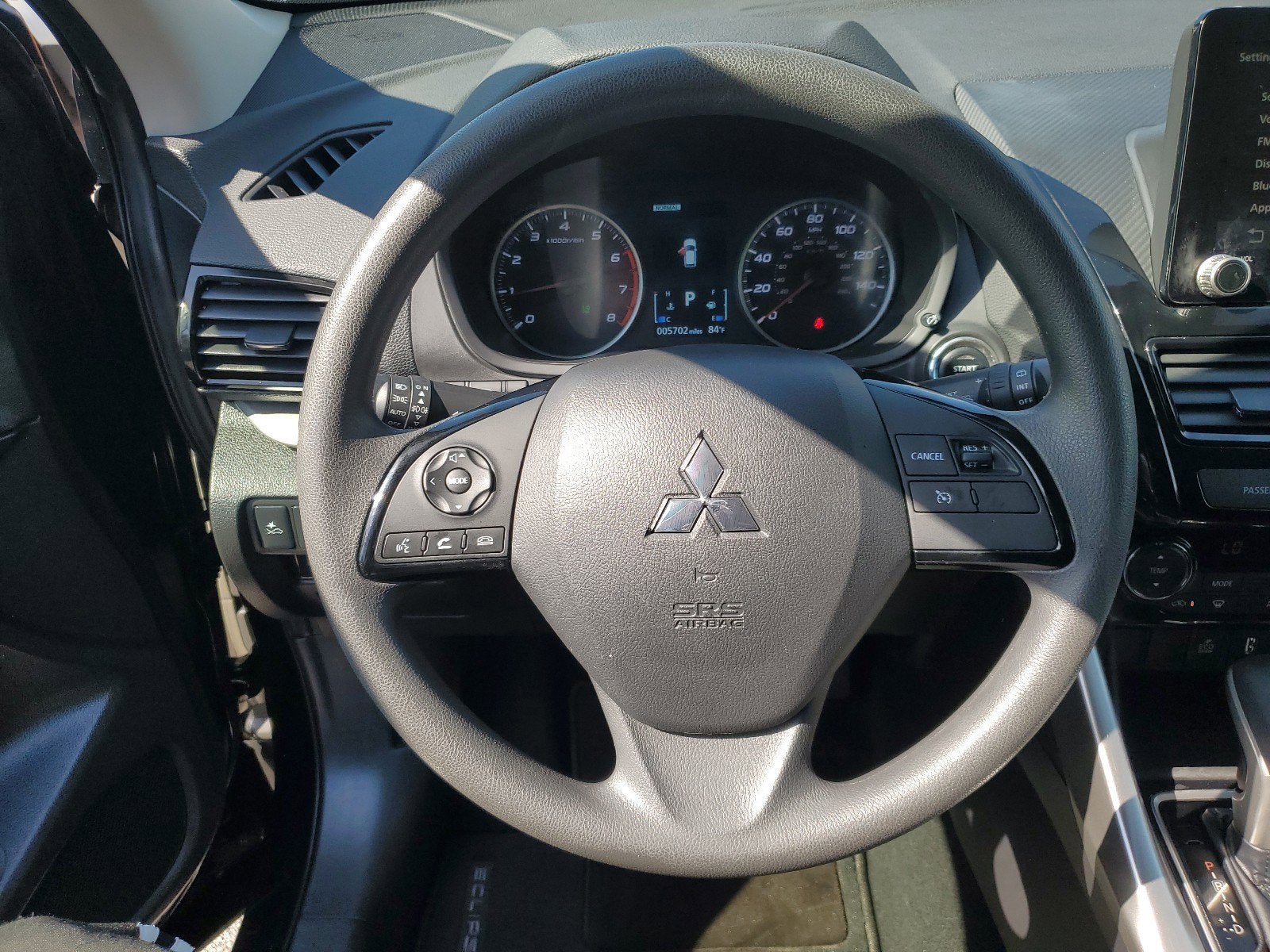 2024 Mitsubishi Eclipse Cross LE 4WD