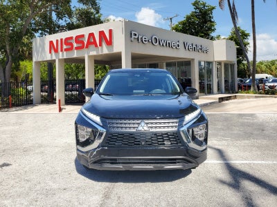 2024 Mitsubishi Eclipse Cross LE 4WD