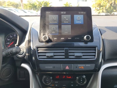 2024 Mitsubishi Eclipse Cross LE 4WD