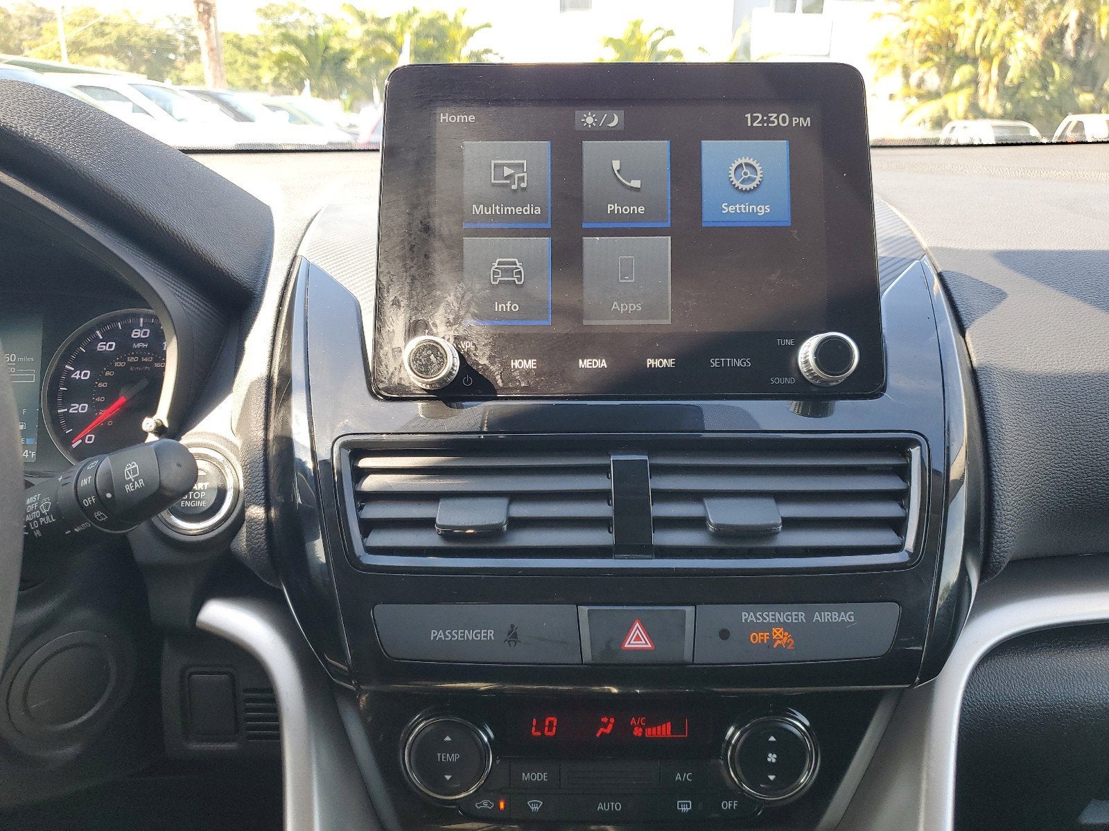 2024 Mitsubishi Eclipse Cross LE 4WD