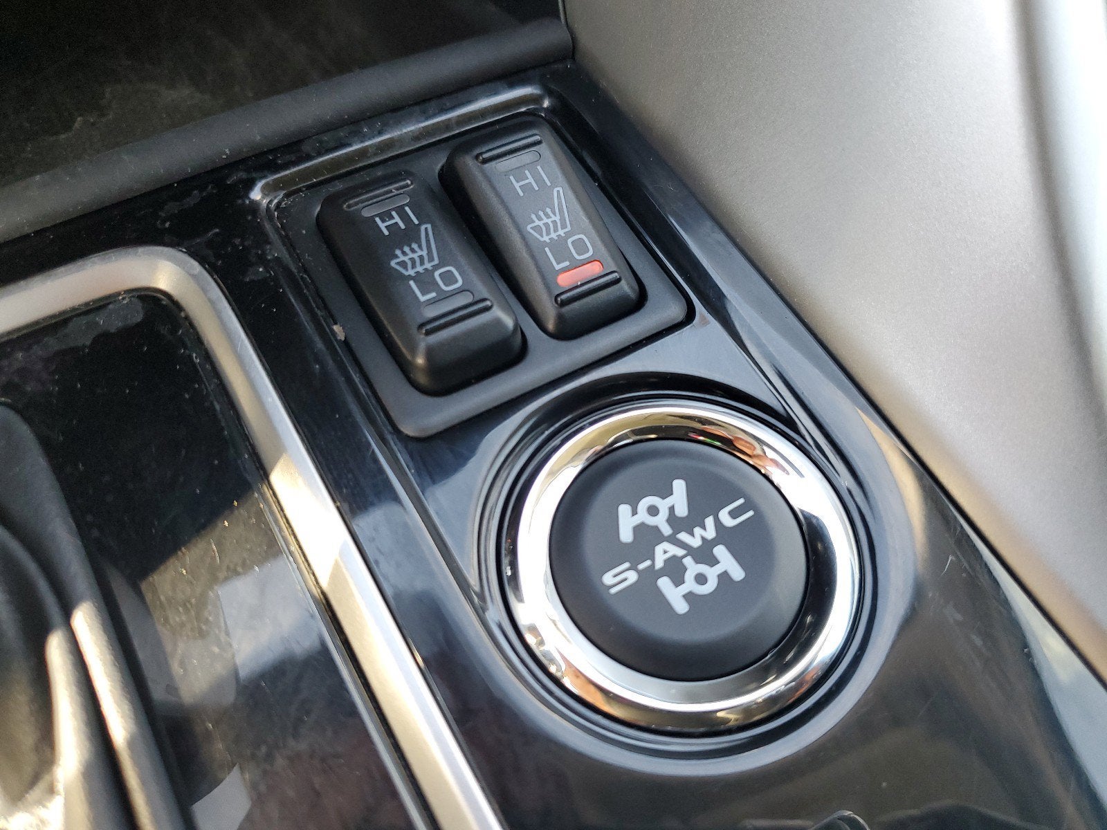 2024 Mitsubishi Eclipse Cross LE 4WD