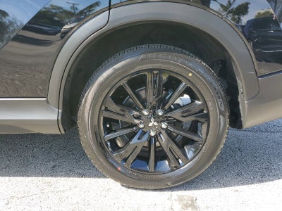 2024 Mitsubishi Eclipse Cross LE 4WD