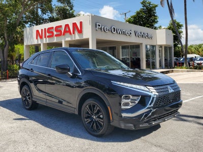 2024 Mitsubishi Eclipse Cross LE 4WD