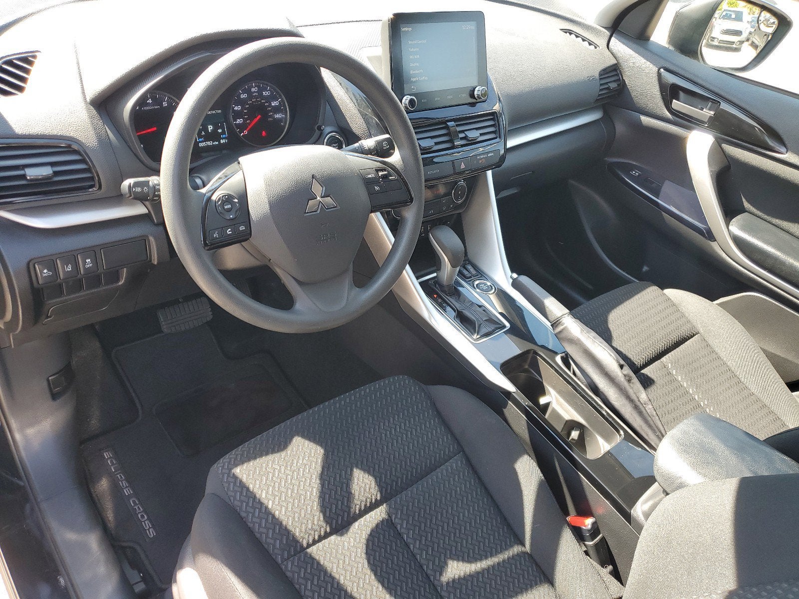 2024 Mitsubishi Eclipse Cross LE 4WD