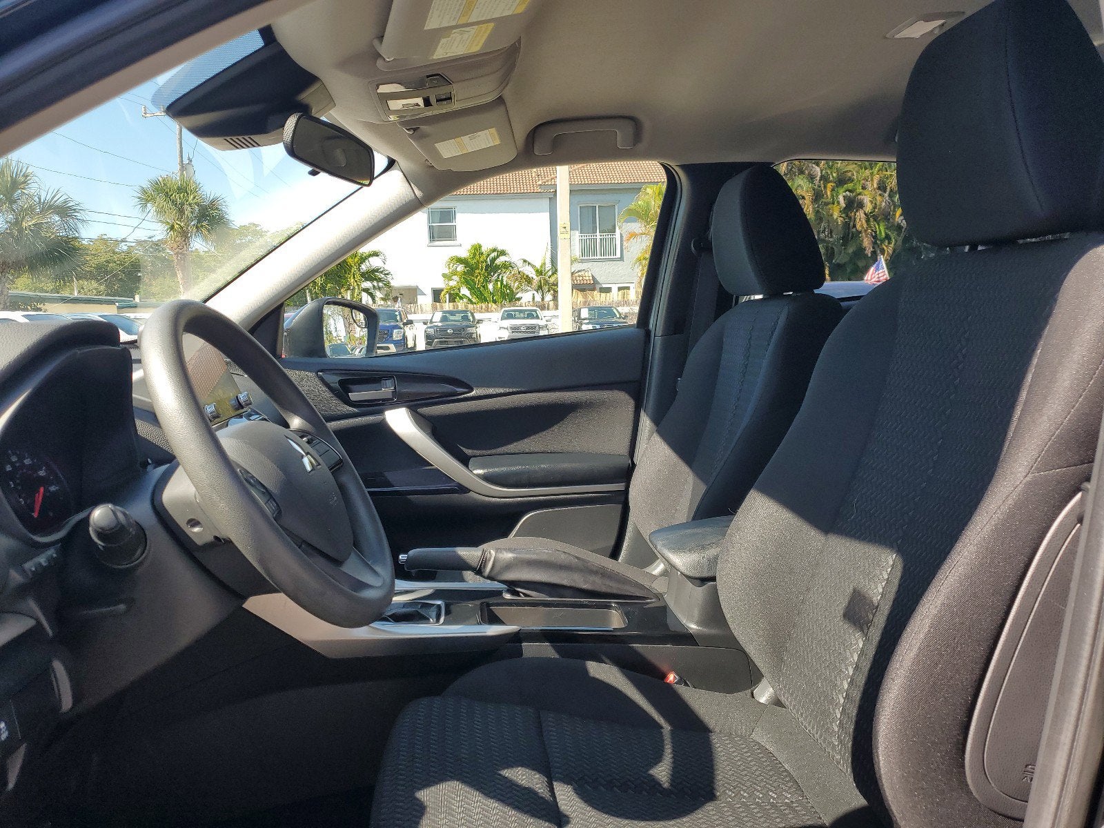 2024 Mitsubishi Eclipse Cross LE 4WD