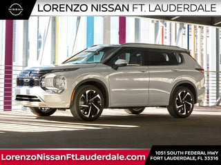 2023 Mitsubishi Outlander SE