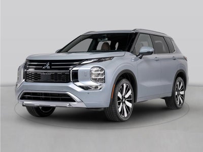 2025 Mitsubishi Outlander ES