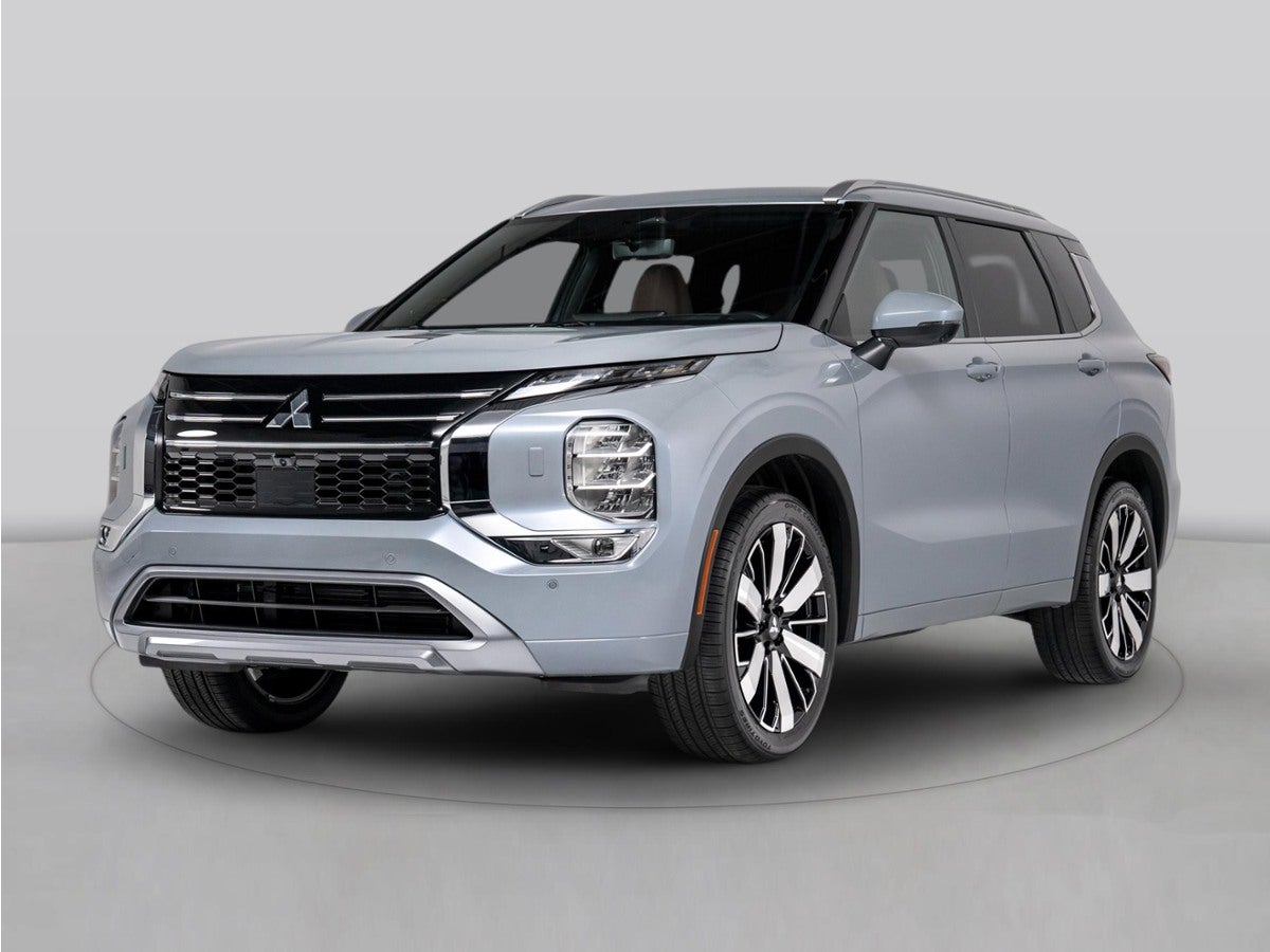 2025 Mitsubishi Outlander ES