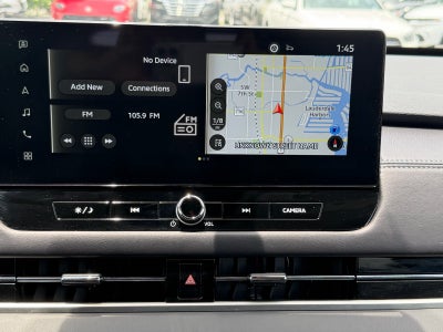 2025 Mitsubishi Outlander ES