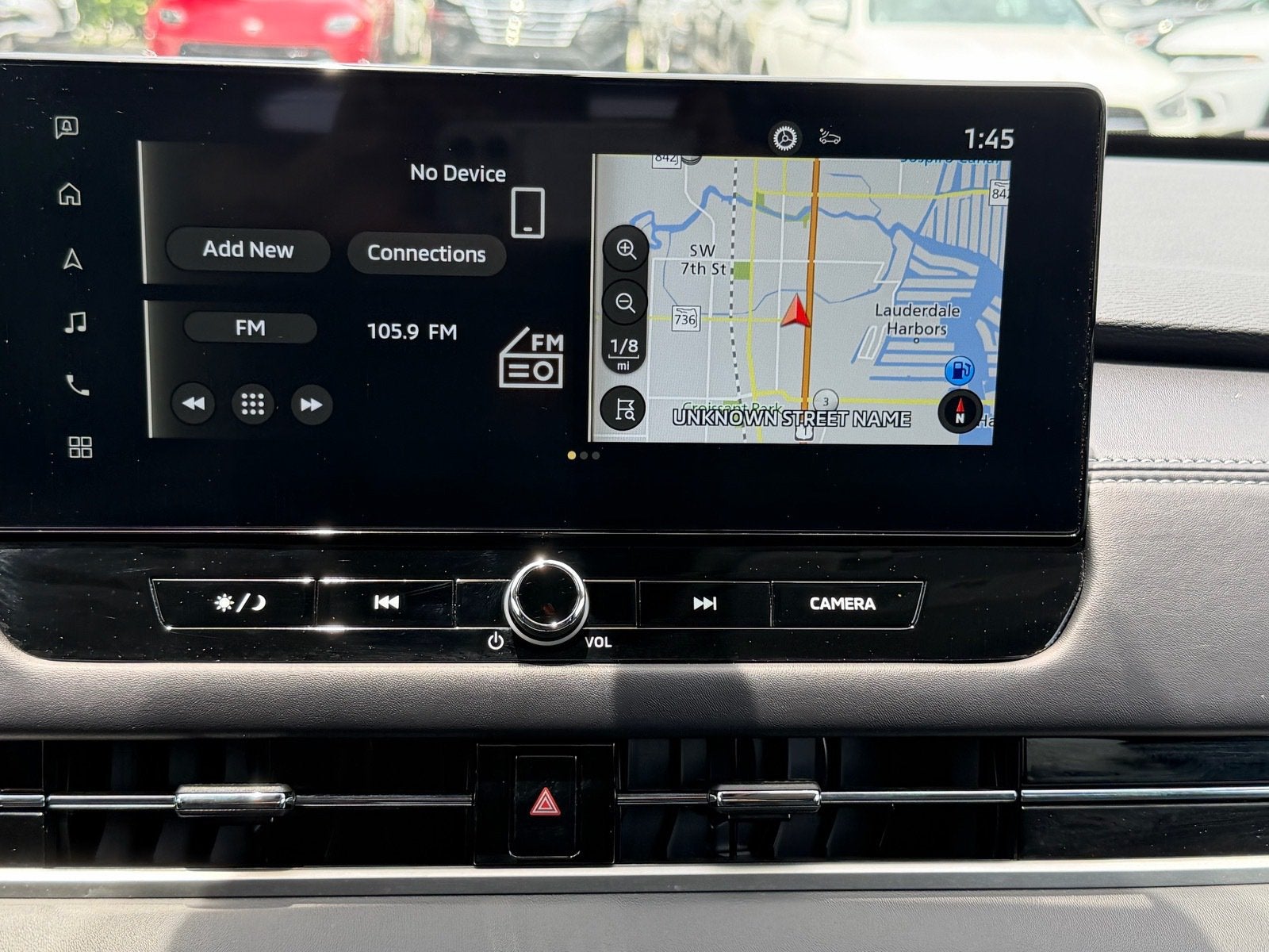 2025 Mitsubishi Outlander ES