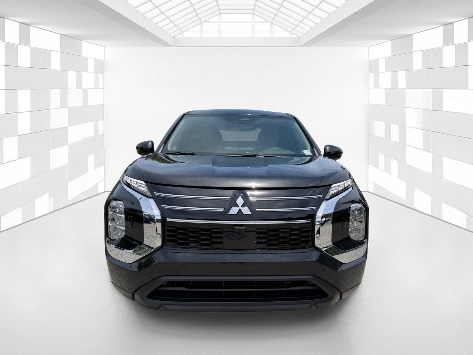2025 Mitsubishi Outlander ES