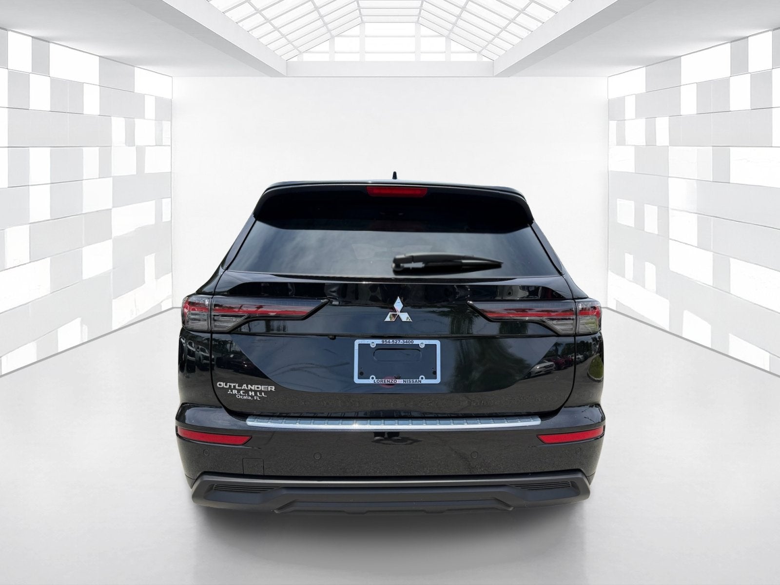 2025 Mitsubishi Outlander ES