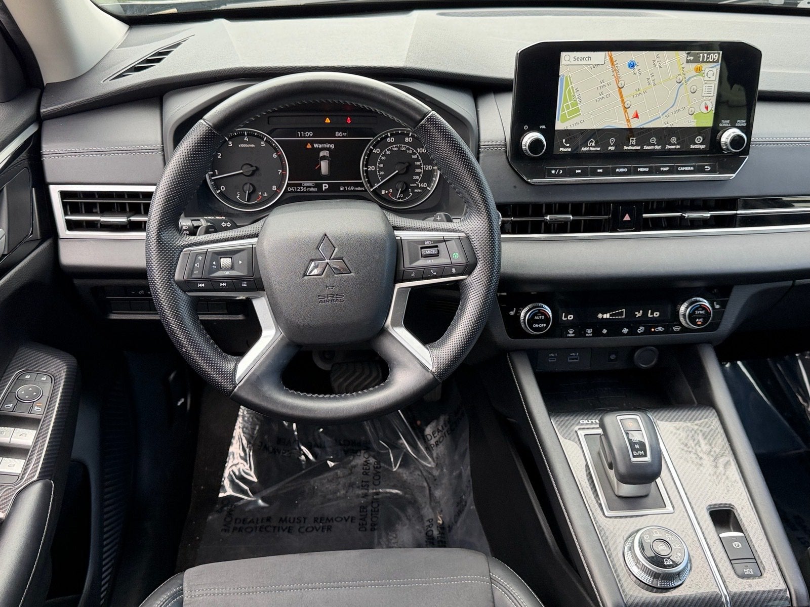 2022 Mitsubishi Outlander SE