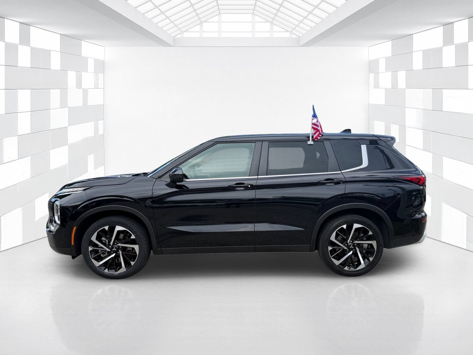 2022 Mitsubishi Outlander SE