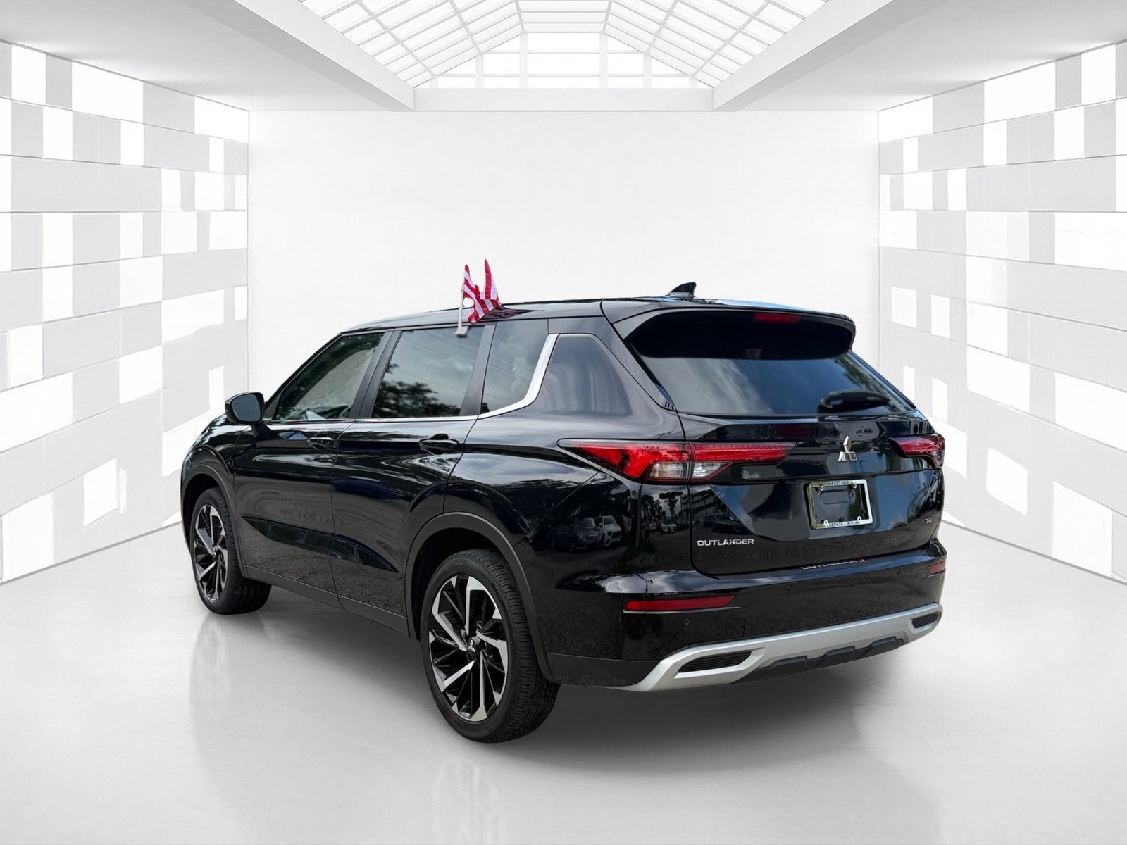 2022 Mitsubishi Outlander SE