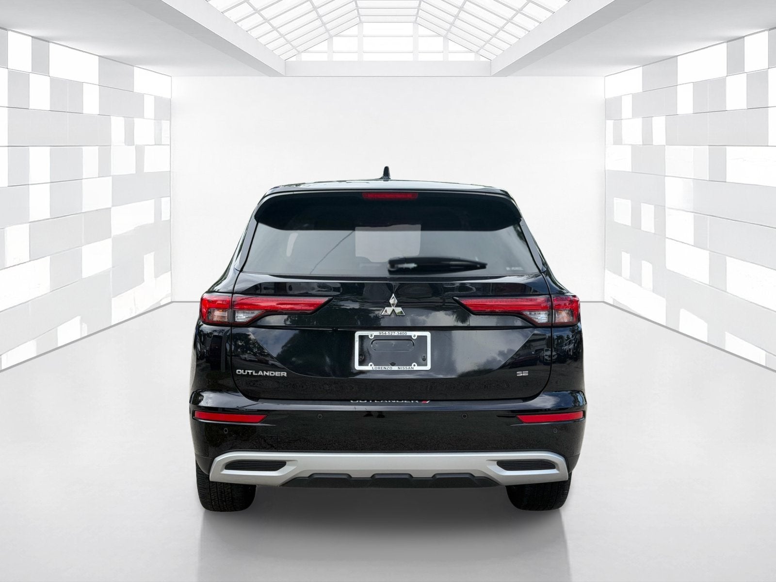2022 Mitsubishi Outlander SE