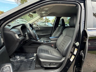 2022 Mitsubishi Outlander SE