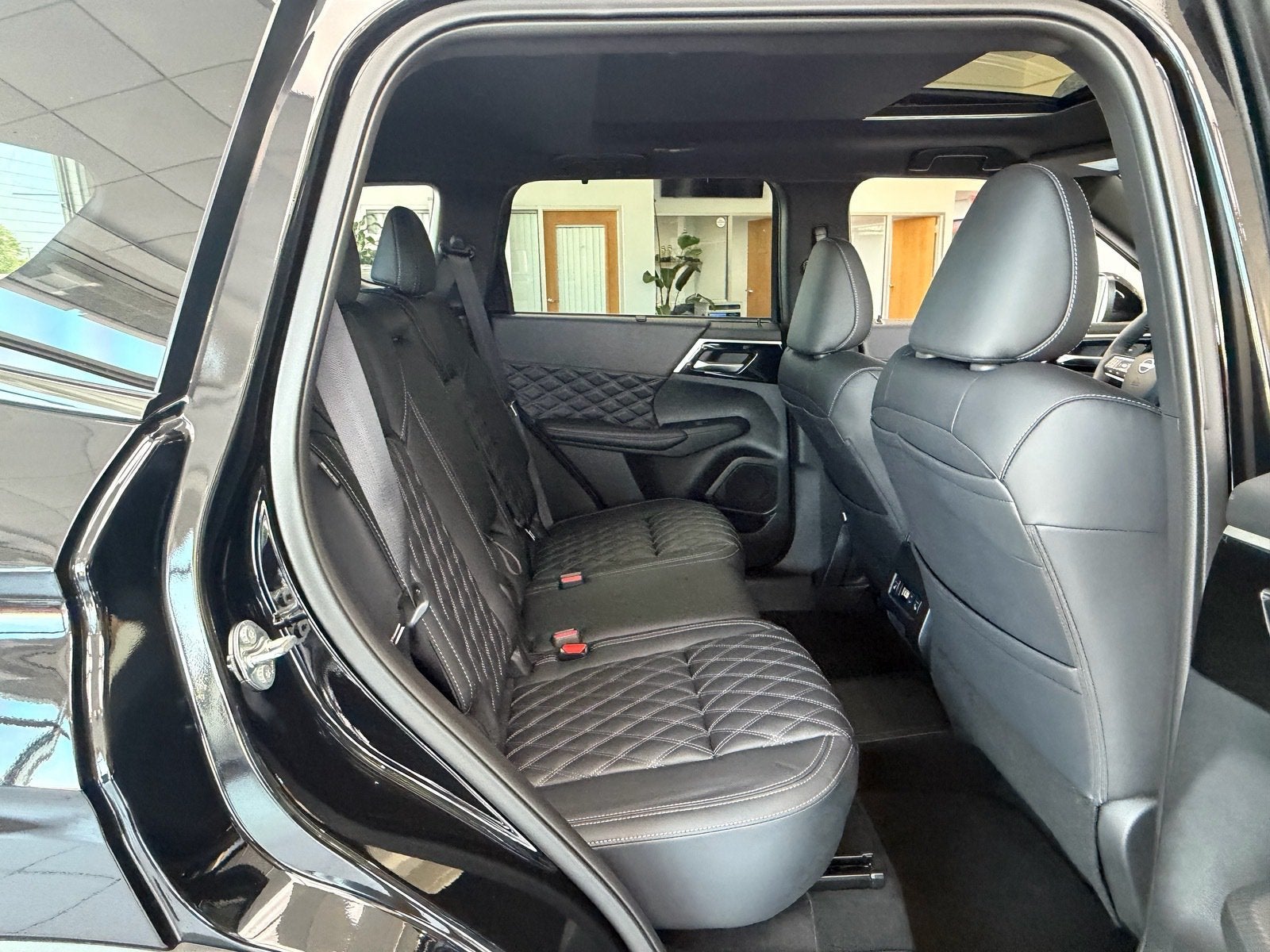 2026 Nissan Rogue Plug-In Hybrid Platinum