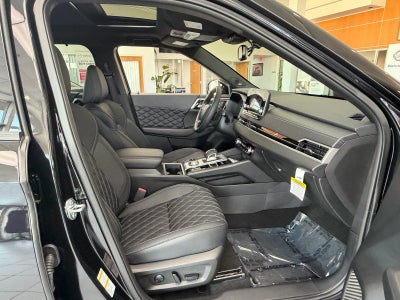 2026 Nissan Rogue Plug-In Hybrid Platinum