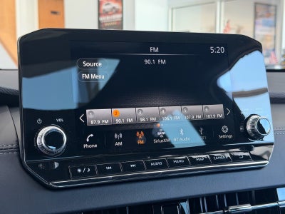 2026 Nissan Rogue Plug-In Hybrid Platinum
