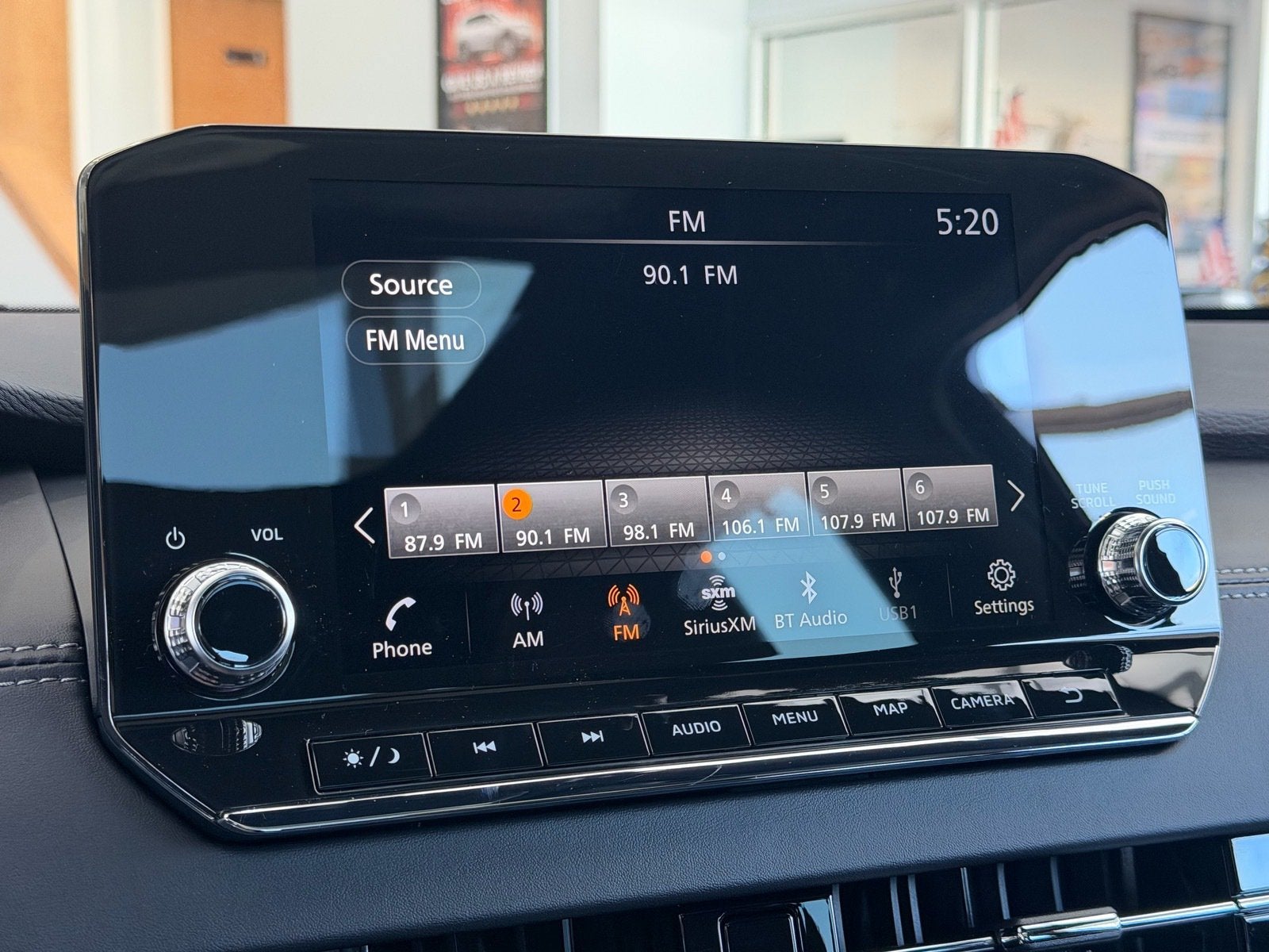 2026 Nissan Rogue Plug-In Hybrid Platinum