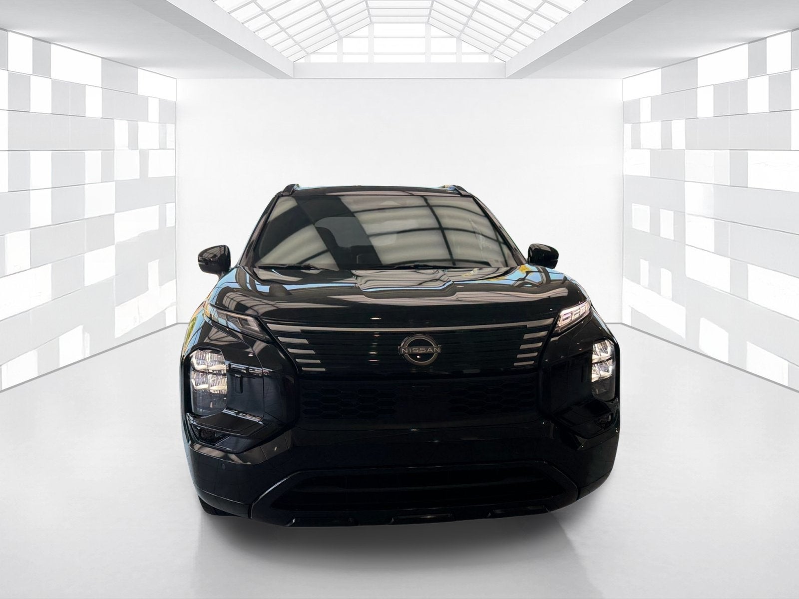 2026 Nissan Rogue Plug-In Hybrid Platinum