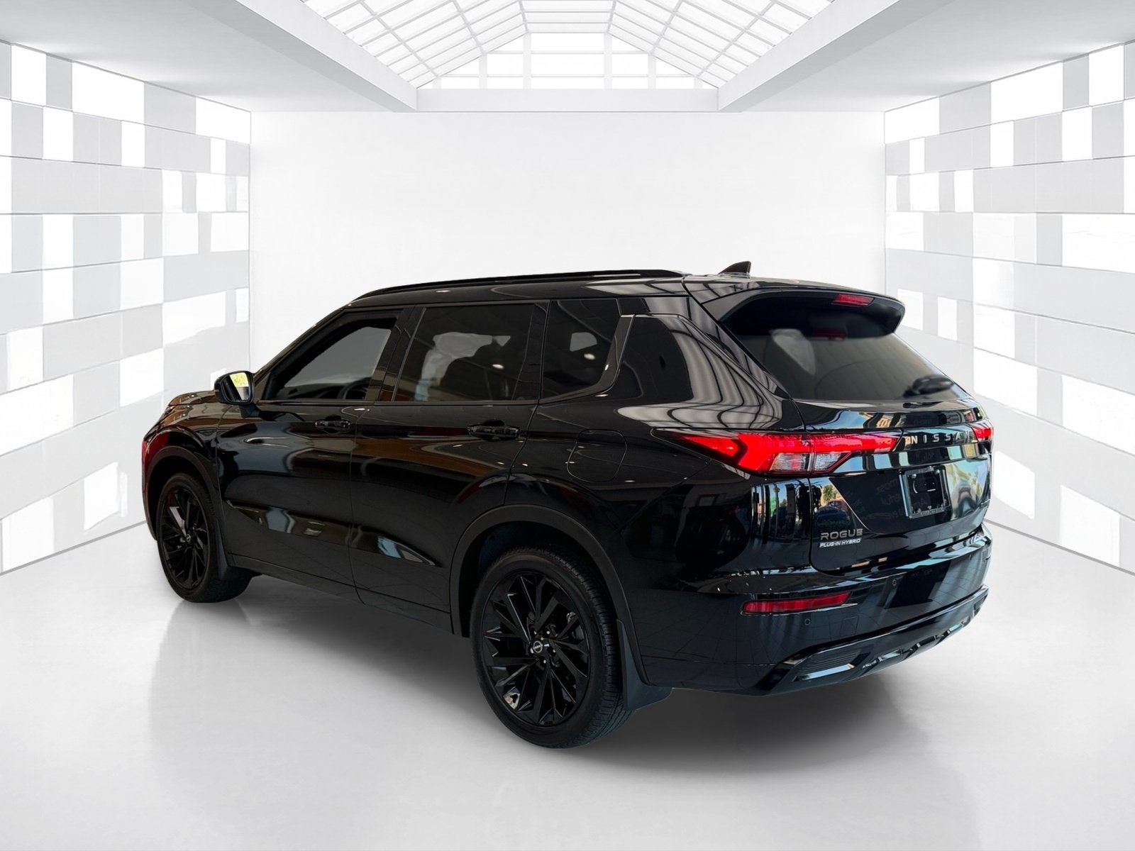 2026 Nissan Rogue Plug-In Hybrid Platinum