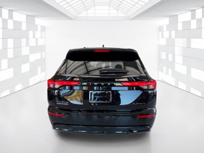 2026 Nissan Rogue Plug-In Hybrid Platinum