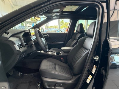 2026 Nissan Rogue Plug-In Hybrid Platinum