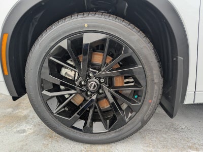 2026 Nissan Rogue Plug-In Hybrid Platinum
