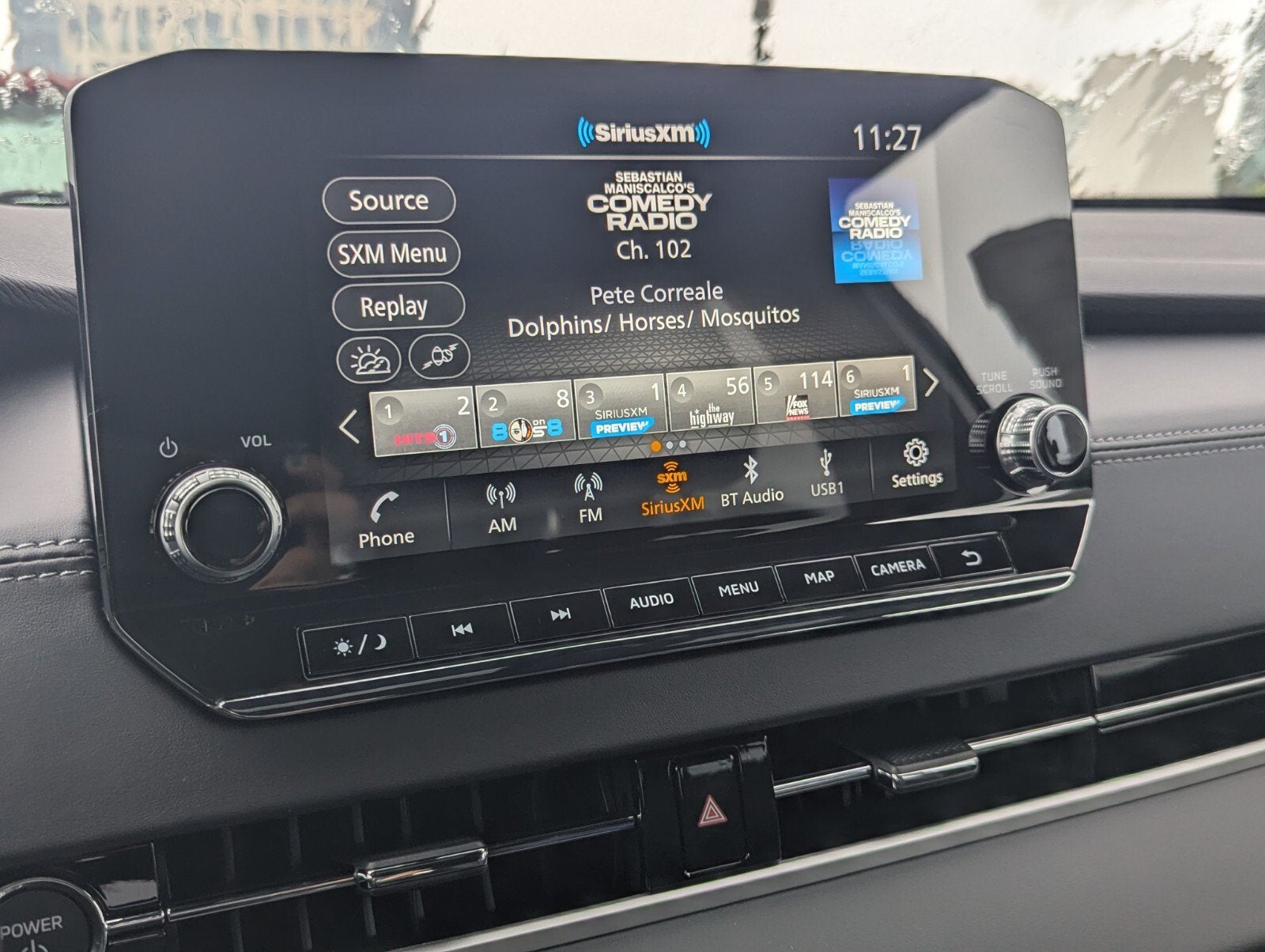 2026 Nissan Rogue Plug-In Hybrid Platinum