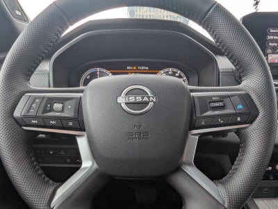 2026 Nissan Rogue Plug-In Hybrid Platinum