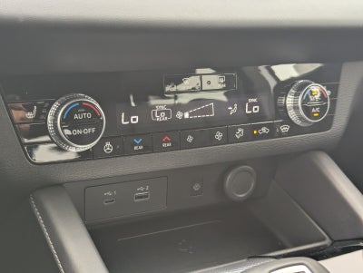 2026 Nissan Rogue Plug-In Hybrid Platinum